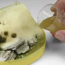 AK Interactive - RESIN WATER 2-COMPONENTS EPOXY RESIN - 375ml vízeffekt anyag