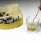AK Interactive - RESIN WATER 2-COMPONENTS EPOXY RESIN - 375ml vízeffekt anyag