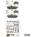 AK CHECHNYA WAR IN RUSSIAN TANKS AND AFVS