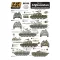 AK WAR IN AFGHANISTAN NORTHERN ALLIANCE TANKS AND AFVS