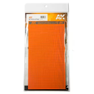 AK Interactive - EASYCUTTING BOARD TYPE 1 vágólap