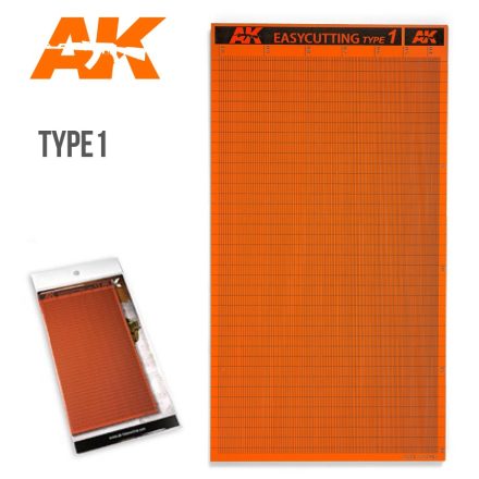 AK EASYCUTTING TYPE 1