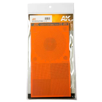 AK Interactive - EASYCUTTING BOARD TYPE 2 vágólap