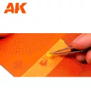 AK Interactive - EASYCUTTING BOARD TYPE 2 vágólap
