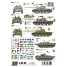 AK WAR IN AFGHANISTAN NORTHERN ALLIANCE TANKS AND AFVS