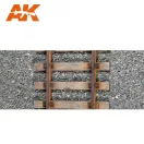 AK Interactive Railroad Ballast