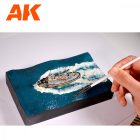 AK MULTIPURPOSE CERAMIC VARNISH (SUPER GLOSS) 60ml