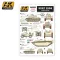 AK SUEZ 1956 FRENCH AFVS