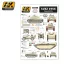 AK SUEZ 1956 FRENCH AFVS