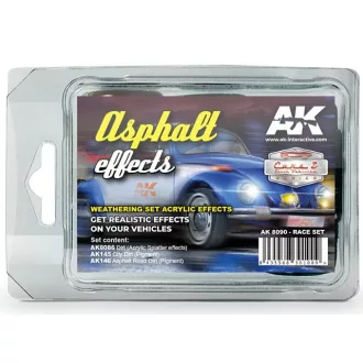AK ASPHALT EFFECTS SET