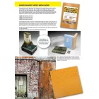 AK-Interactive - CARVING FOAM 8MM A4 SIZE (305 x 228 MM)