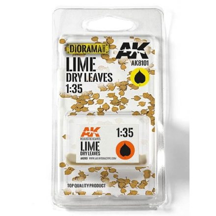 AK Lime Dry Leaves
