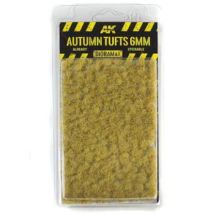 AK Autumn tufts 6mm