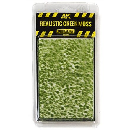 AK Realistic green moss