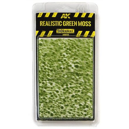 AK Realistic green moss