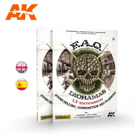 AK DIORAMAS F.A.Q. 1.3 EXTENSION