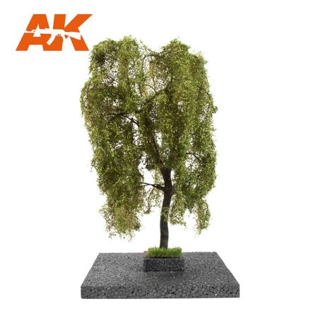 AK Iteractive - WEEPING WILLOW SUMMER 1:35 / 1:32 / 54MM