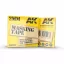 AK Interactive - Masking Tape 2mm maszkolószalag
