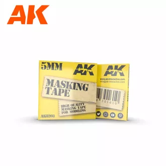 AK Interactive - Masking Tape 5 mm maszkolószalag