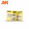 AK Interactive - Masking Tape 5 mm maszkolószalag