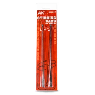   AK Interactive - Modelling Stirring Bars makettező szerszám