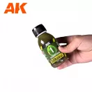 AK RESIN STANDING WATER – 2 COMPONENTS EPOXY RESIN 180ML