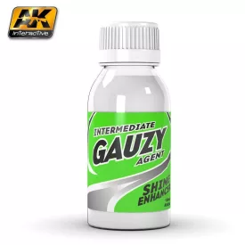 AK INTERMEDIATE GAUZY AGENT SHINE ENHANCER
