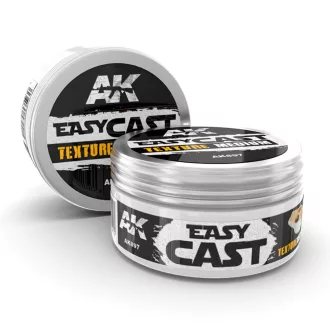 AK Interactive - EASY CAST TEXTURE dioráma textúra
