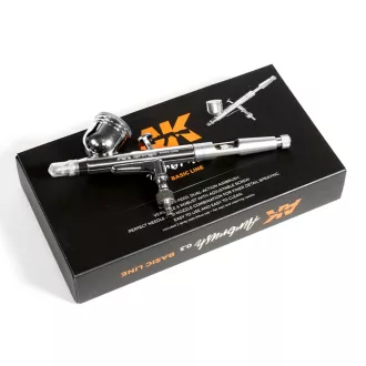 AK Interactive - Airbrush Basic Line 0.3 festékszóró