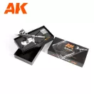 AK Interactive - Airbrush Basic Line 0.3 festékszóró