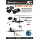 AK Interactive - Airbrush Basic Line 0.3 festékszóró