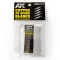 AK Interactive - Cutter 20 Spare Blades pótpenge