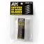 AK Interactive - Cutter 20 Spare Blades pótpenge