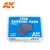 AK FINE SANDING PADS 400 4 UNITS