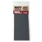 AK Interactive - Wet Sandpaper 800 Grit. 3 units csiszolóeszköz