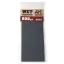 AK Interactive - Wet Sandpaper 800 Grit. 3 units csiszolóeszköz