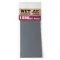 AK Interactive - Wet Sandpaper 1500 Grit. 3 units csiszolóeszköz
