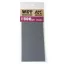 AK Interactive - Wet Sandpaper 1500 Grit. 3 units csiszolóeszköz