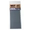 AK Interactive - Wet Sandpaper 2000 Grit. 3 units csiszolóeszköz
