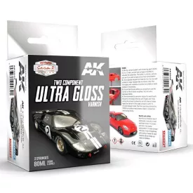 AK ULTRA GLOSS VARNISH