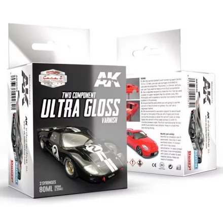 AK ULTRA GLOSS VARNISH