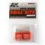 AK Interactive - Drill Bits kézifúró