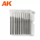 AK Interactive - Drill Bits kézifúró
