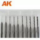 AK Interactive - Drill Bits kézifúró