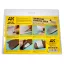 AK Interactive - Airbrush Masking Film - 2 units maszkolófólia