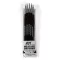 AK Interactive - SET 5 PINCELES DE SILICONA DUREZA MEDIA. TAMAÑO MEDIO / SET OF 5 SILICONE BRUSHES MEDIUM HARD TIP MEDIUM makettező szerszám