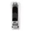 AK Interactive - SET 5 PINCELES DE SILICONA DUREZA MEDIA. TAMAÑO MEDIO / SET OF 5 SILICONE BRUSHES MEDIUM HARD TIP MEDIUM makettező szerszám