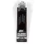AK SILICONE BRUSHES HARD TIP SMALL