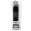AK SILICONE BRUSHES HARD TIP MEDIUM