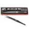 AK Interactive - HG ANGLED TWEEZERS 02 (FLAT-END) csipesz